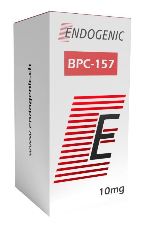 BPC-157 peptyd firmy endogenic