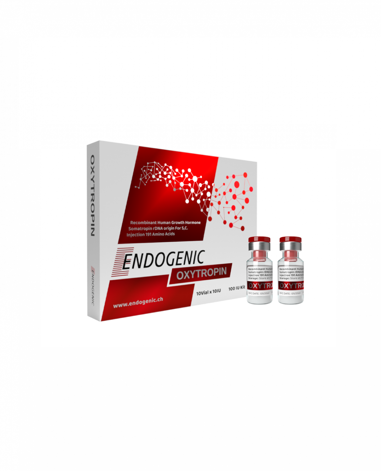 Oxytropin - Pro-Peptydy | Peptydy Endogenic