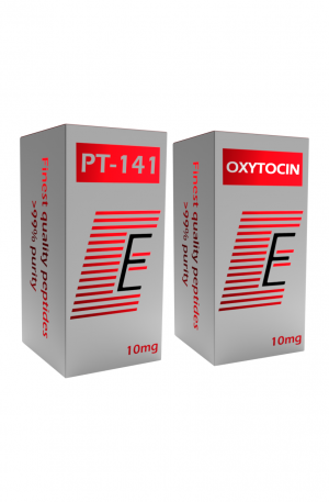 Zestaw Oxytocyna + PT-141