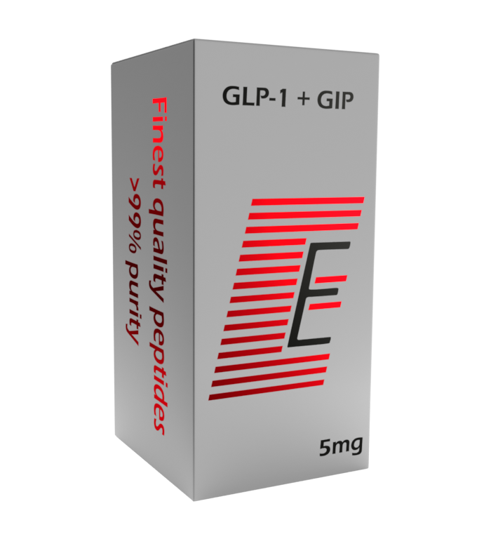 GLP-1 + GIP 5mg
