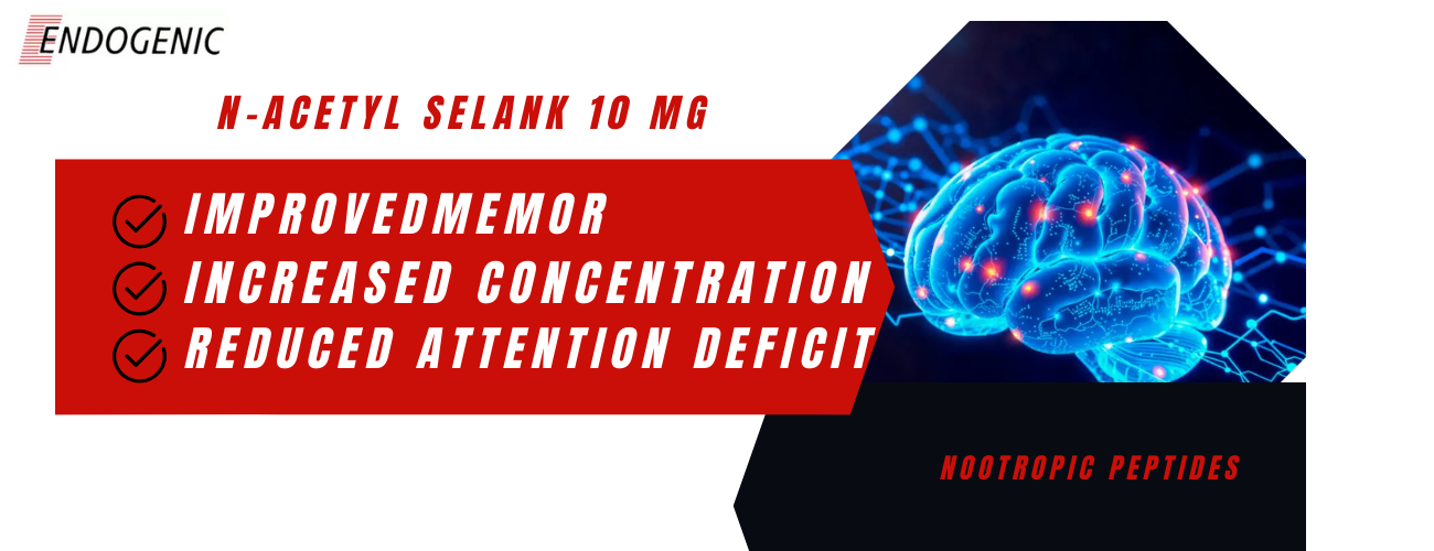 n-acetyl selank 10 mg
