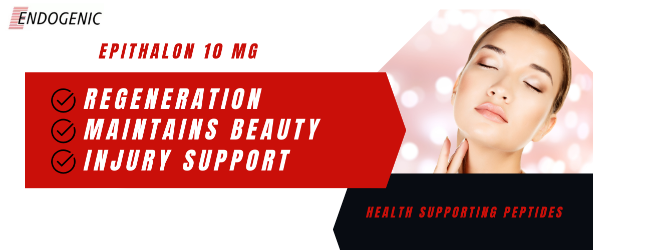 epithalon 10 mg peptyd na regenerację