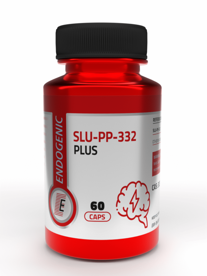 SLU-PP-332-PLUS 500mcg 60 caps