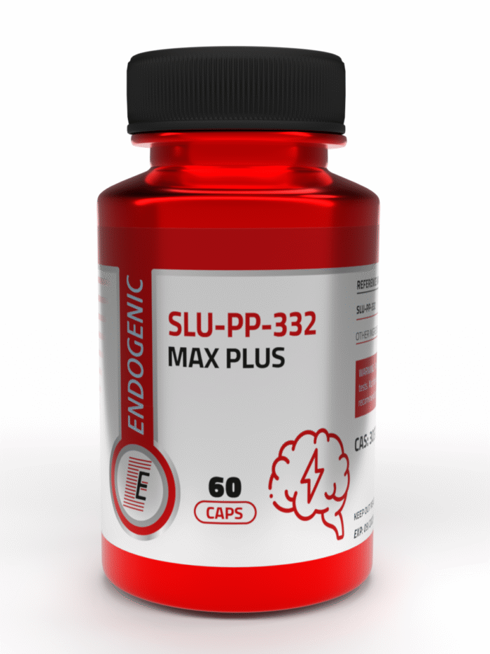 SLU-PP-332-MAX PLUS 1000mcg 60caps